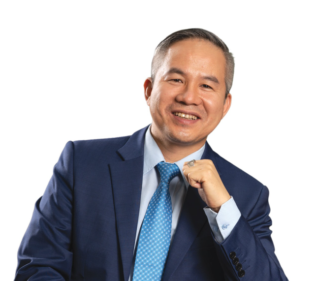 ông Đào Đình Thi, Chủ tịch Hội đồng quản trị Tập đoàn Bảo Việt