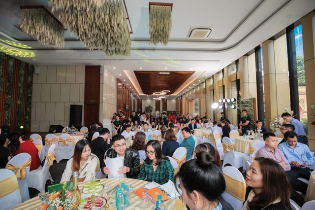 Dự án của các chủ đầu tư uy tín thu hút sự quan tâm của cả nhà đầu tư và người dùng thực