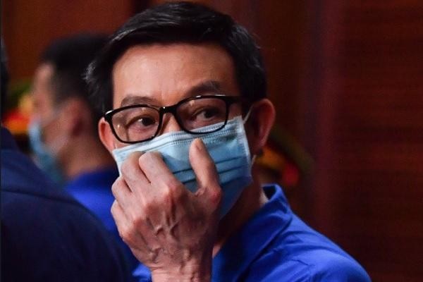 Bị cáo Nguyễn Xuân Hiền, Giám đốc đơn vị bán phần mềm cắt giảm doanh thu cho Công ty Yên Khánh