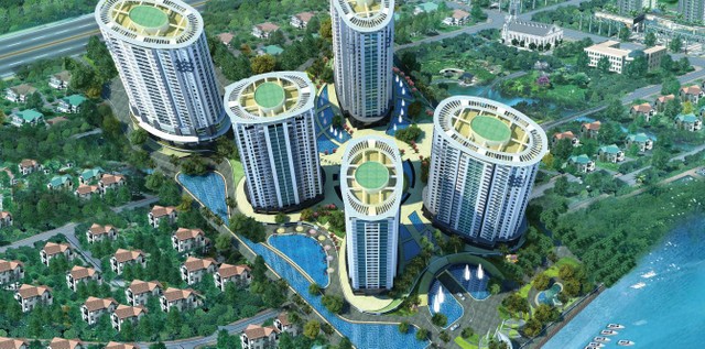 Dự án Bắc Phước Kiển của Quốc Cường Gia Lai 10 năm ròng vẫn chưa giải quyết xong hồ sơ pháp lý