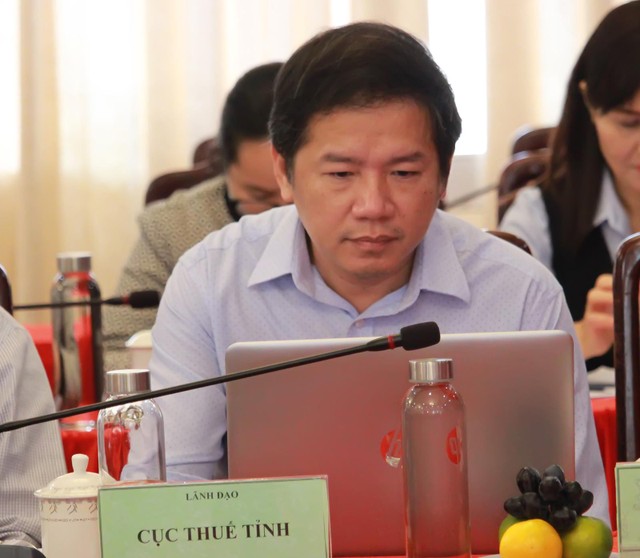 Ông Nguyễn Ngọc Duy