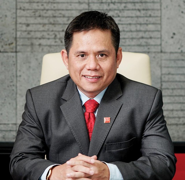 Ông Bùi Thế Tân, Giám đốc Khối Dịch vụ Chứng khoán, CTCP Chứng khoán SSI Ông Bùi Thế Tân, Giám đốc Khối Dịch vụ Chứng khoán, CTCP Chứng khoán SSI