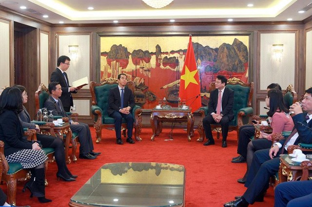 Quang cảnh sự kiện Quang cảnh sự kiện