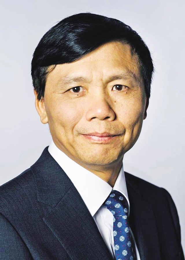 Ông Đặng Đình Quý, Trưởng phái đoàn thường trực Việt Nam tại Liên hợp quốc.