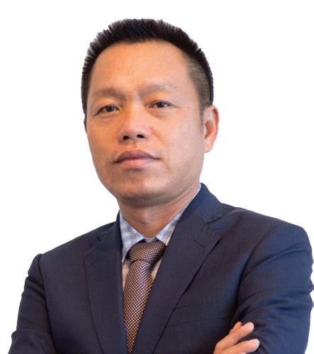 Ông Lương Minh Tuấn, Chủ tịch HĐQT CTCP Đạt Phương