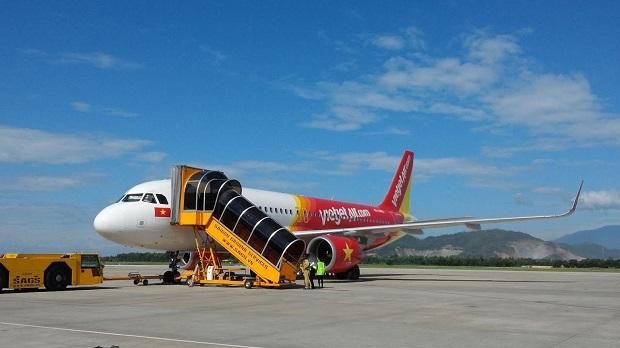 Vietjet là một trong những đơn vị xin tài trợ lập quy hoạch điều chỉnh quy hoạch sân bay Tuy Hòa.