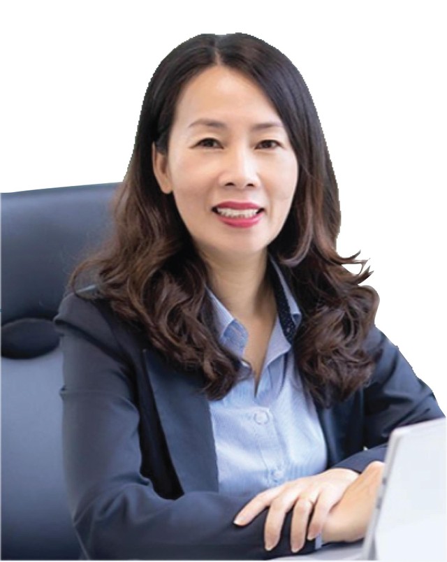 Bà Lâm Diệu Tâm Hiếu, Phó tổng giám đốc Kizuna Bà Lâm Diệu Tâm Hiếu, Phó tổng giám đốc Kizuna