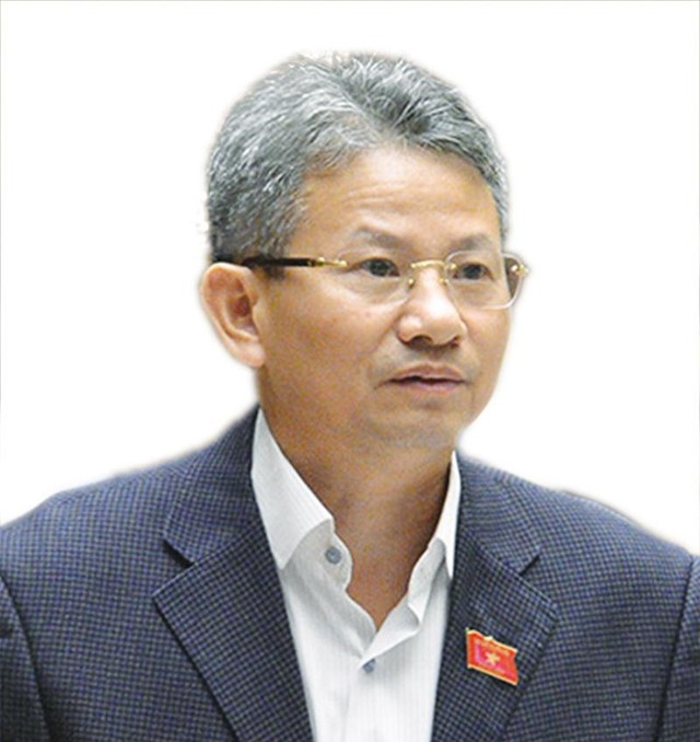 Đại biểu Đỗ Văn Sinh, Ủy viên Thường trực Ủy ban Kinh tế của Quốc hội