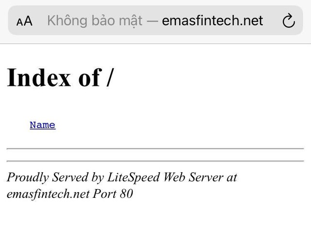 Các buổi hội thảo, mời chào khách hàng của Emas Fintech còn lưu vết trên các diễn đàn hoặc hội, nhóm kín. Các buổi hội thảo, mời chào khách hàng của Emas Fintech còn lưu vết trên các diễn đàn hoặc hội, nhóm kín.