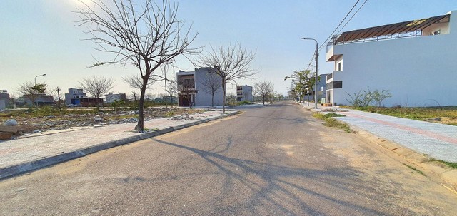 Các giao dịch hiện nay tại khu vực phường Hòa Xuân chủ yếu phục vụ nhu cầu ở thực hoặc xây dựng công trình kinh doanh