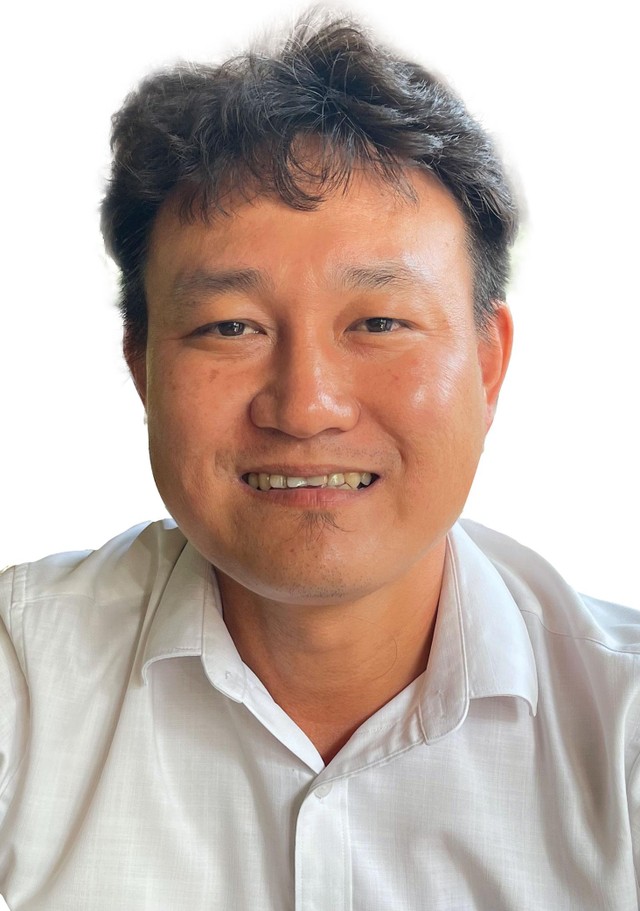 Ông Dương Quốc Dũng, Giám đốc Sàn giao dịch bất động sản Thuduc House