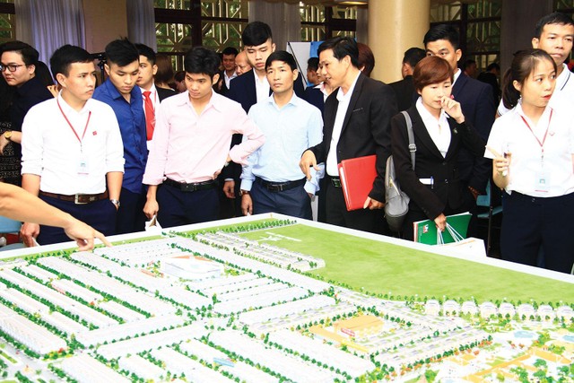 Các phân khúc chính của thị trường vẫn diễn biến bình thường. Ảnh: Thành Nguyễn