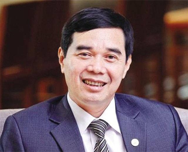 Ông Hà Văn Thắng, Chủ tịch HĐQT Công ty cổ phần T&amp;T 159 Hòa Bình