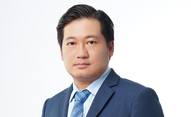 Ông Dương Nhất Nguyên - tân Chủ tịch HĐQT Vietbank Ông Dương Nhất Nguyên - tân Chủ tịch HĐQT Vietbank