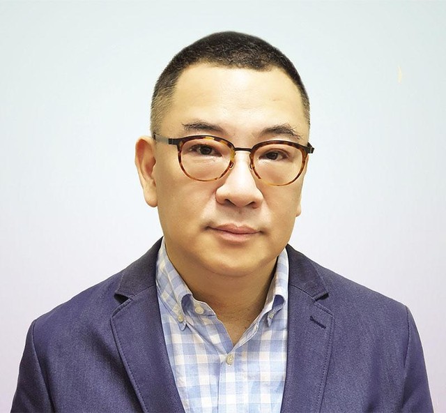 Ông Michael Chiu, Chủ tịch Hiệp hội Doanh nghiệp Hồng Kông tại Việt Nam