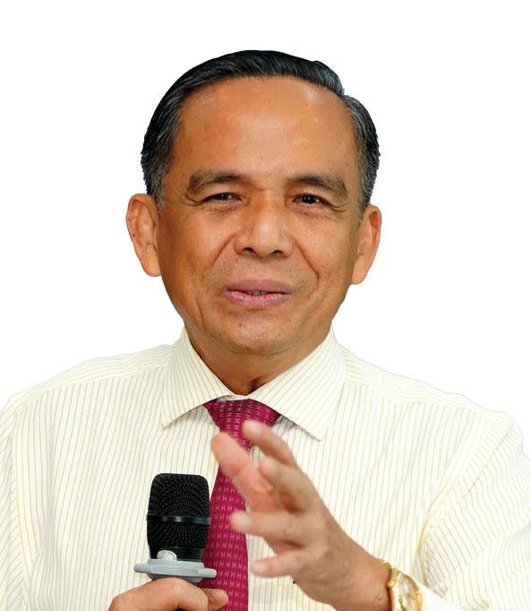 Ông Lê Hoàng Châu, Chủ tịch Hiệp hội Bất động sản TP.HCM Ông Lê Hoàng Châu, Chủ tịch Hiệp hội Bất động sản TP.HCM