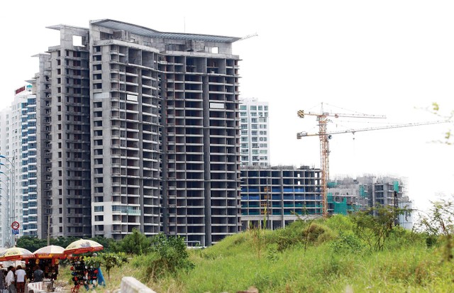 Dự án Kenton Node phát sinh số nợ đọng tới 4.063 tỷ đồng tại BIDV