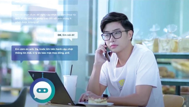 Home Credit hợp tác với Tập đoàn FPT ra mắt trợ lý ảo Tổng đài đầu tiên tại Việt Nam - FPT.AI Virtual Agent for Call center