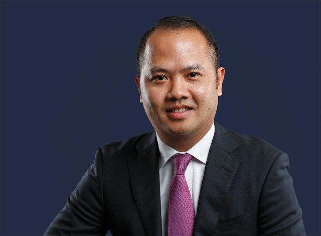 Ông Hồ Minh Tâm, Tổng giám đốc VietCredit