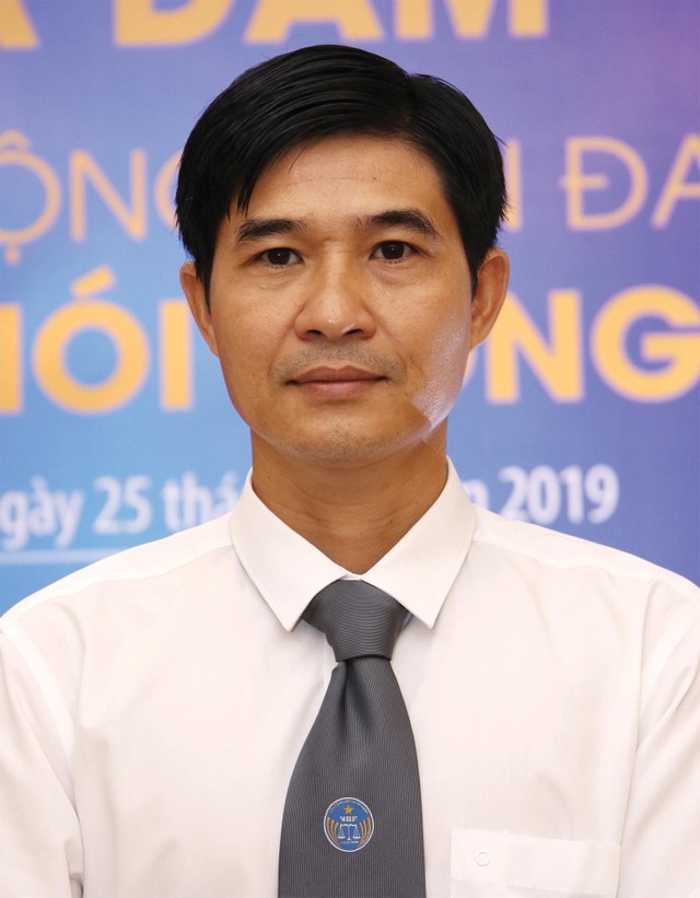 Luật sư Trần Đức Phượng, Đoàn Luật sư TP.HCM