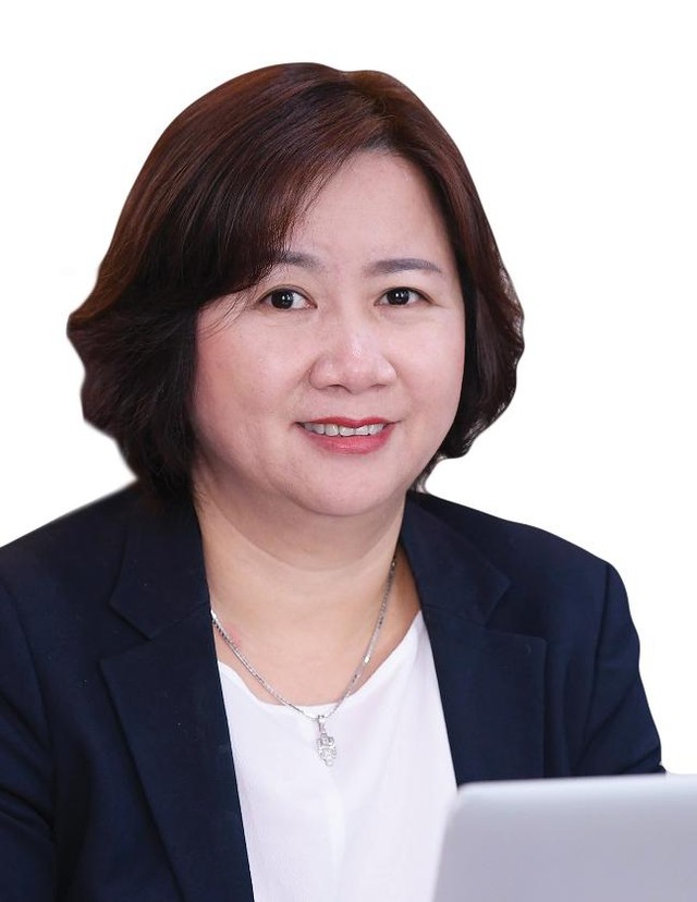 Bà Nguyễn Hương, Tổng giám đốc Công ty cổ phần Đại Phúc Land