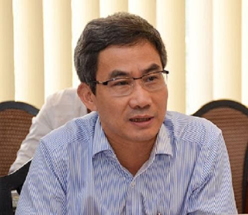 Ông Nghiêm Xuân Đa - Chủ tịch Hiệp hội Thép Việt Nam