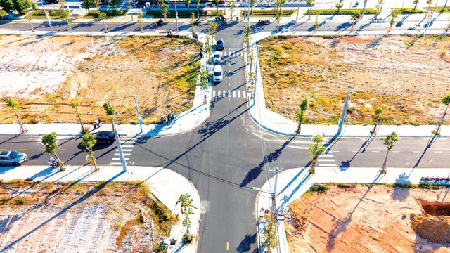 Những dự án có hạ tầng tốt, giá cả hợp lý vẫn hút khách, bất chấp diễn biến phức tạp của Covid-19