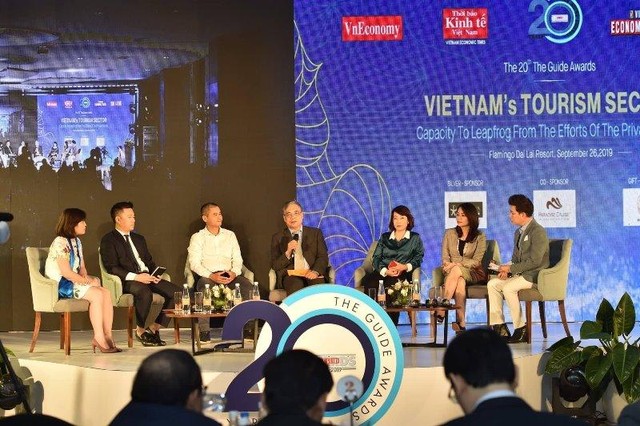 Doanh nhân Phạm Hà đề xuất Chính phủ sớm hỗ trợ trực tiếp cho người lao động làm trong ngành du lịch.