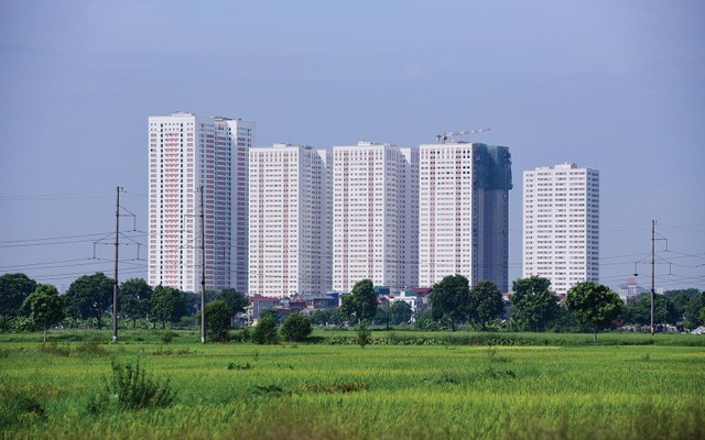 Dự án Eurowindow River Park - Đông Hội - Đông Anh