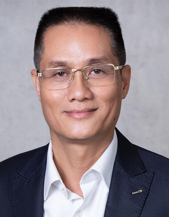 Ông Lê Đức Nghĩa, Chủ tịch HĐQT An Cường là doanh nhân ít xuất hiện trên truyền thông (Nguồn: An Cường).