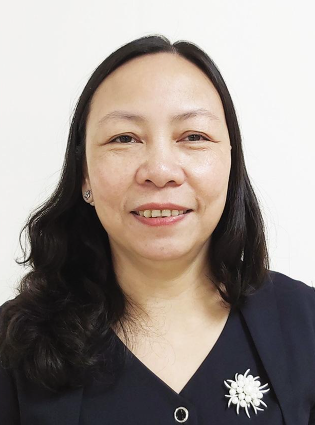 Bà Lê Thị Duyên Hải, Vụ trưởng Vụ Kê khai và Kế toán thuế (Tổng cục Thuế)