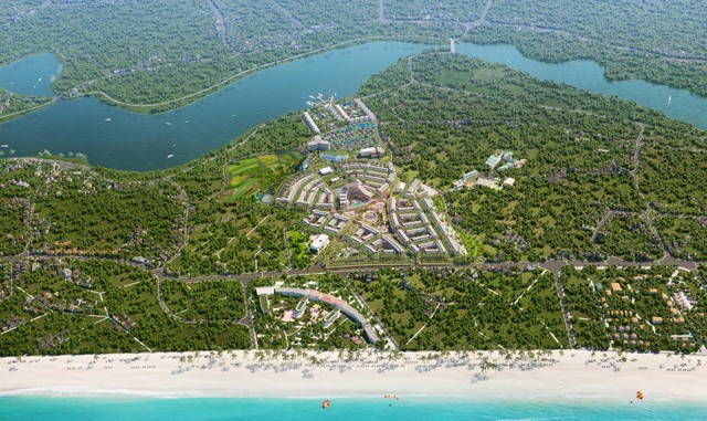 La Queenara mở ra tiềm năng sinh lời hấp dẫn đặc biệt tại Hội An