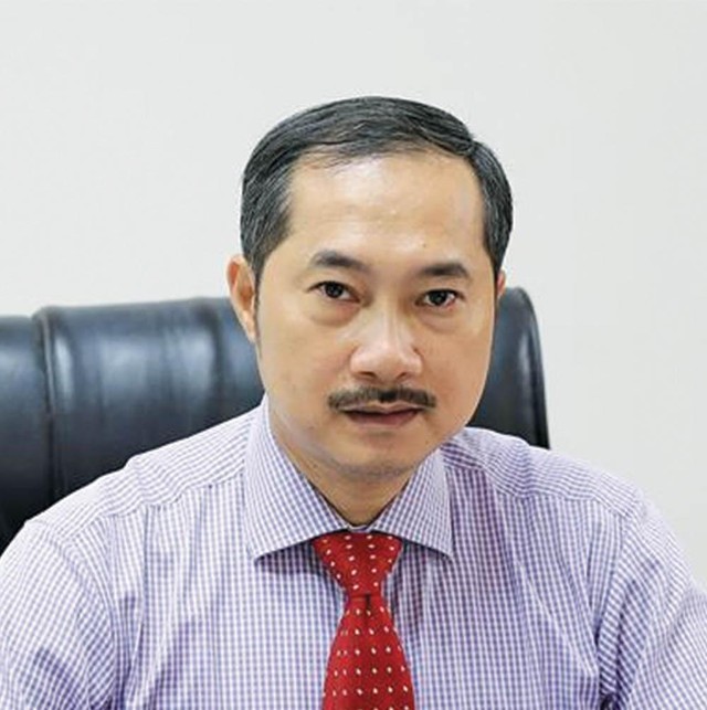 Ông Cao Trí Dũng, Chủ tịch Hiệp hội Du lịch Đà Nẵng.