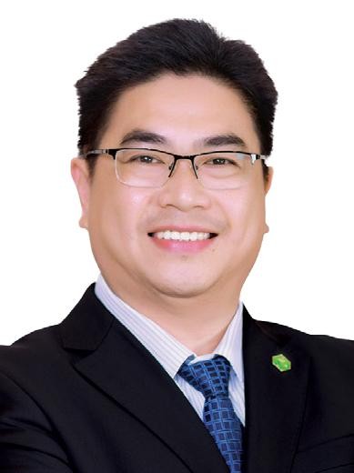 Ông Bùi Xuân Huy, Tổng giám đốc Tập đoàn Novaland