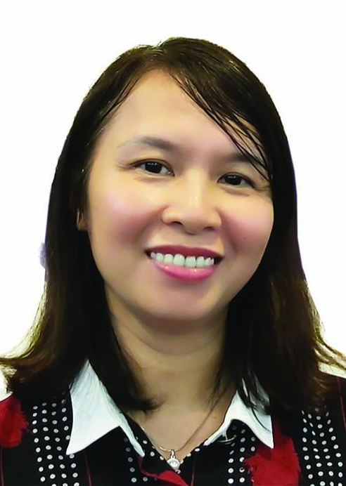 Bà Nguyễn Thị Thanh Mai, Phó vụ trưởng Vụ Thống kê dân số và lao động (Tổng cục Thống kê).