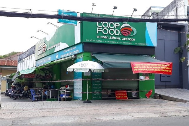 Trên địa bàn TP.HCM hiện có 169 chợ (bao gồm 3 chợ đầu mối) và 4 siêu thị đang tạm ngưng hoạt động (Ảnh minh hoạ: Thị Hồng).