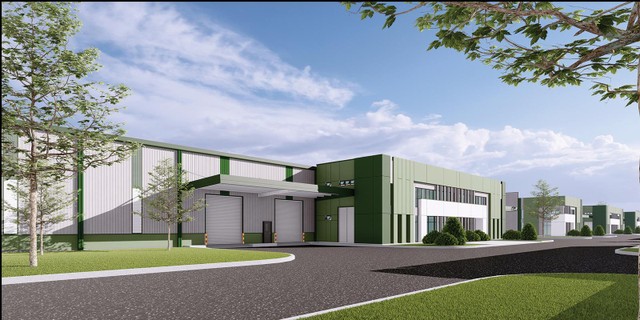 Thị trường bất động sản công nghiệp dần chuyển biến tích cực cả về chất và lượng.