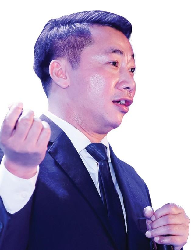 Ông Giáp Văn Kiểm, Chủ tịch HĐQT AVLand Group