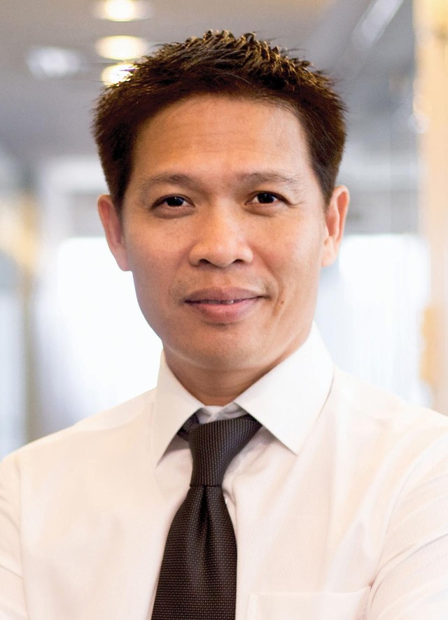 Luật sư Trần Duy Cảnh, Giám đốc Công ty Hợp danh Luật Việt