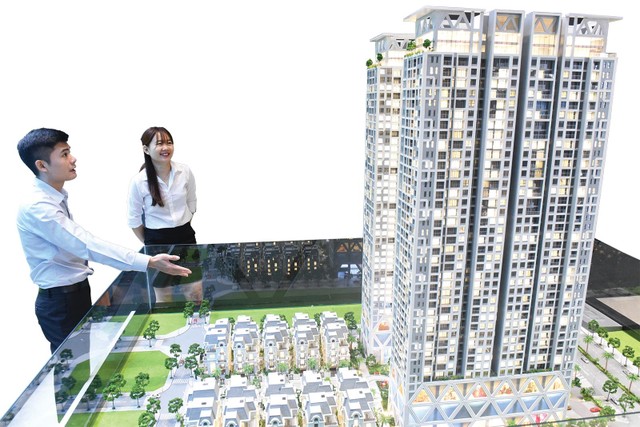 Bất động sản nhà ở là phân khúc được đánh giá sôi động nhất sau dịch Bất động sản nhà ở là phân khúc được đánh giá sôi động nhất sau dịch