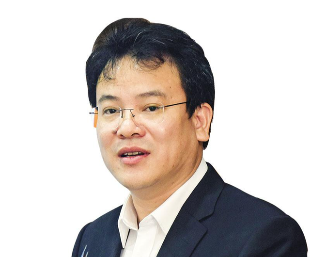 Thứ trưởng Bộ Kế hoạch và Đầu tư Trần Quốc Phương