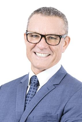 Ông Troy Griffths, Phó tổng giám đốc Savills Việt Nam