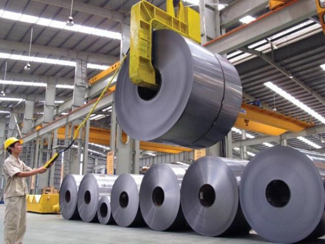 Nhu cầu và giá thép thế giới tăng mạnh khiến doanh nghiệp ngành thép hưởng lợi