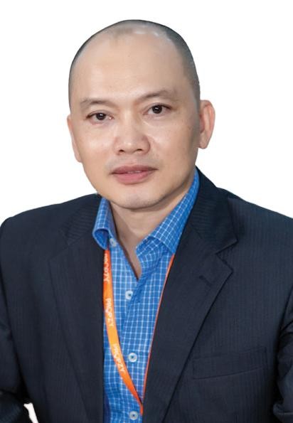 Ông Võ Khắc Điệp, Phó tổng giám đốc Propzy