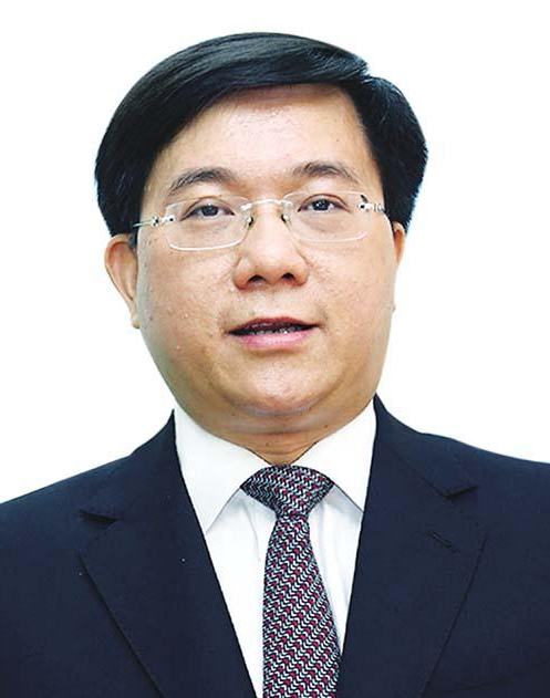 Thứ trưởng Bộ Kế hoạch và Đầu tư Trần Duy Đông Thứ trưởng Bộ Kế hoạch và Đầu tư Trần Duy Đông