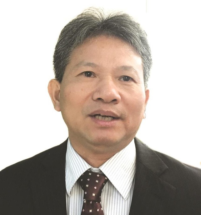 TS. Đỗ Văn Sinh, Thường trực Ủy ban Kinh tế của Quốc hội khóa XIV.