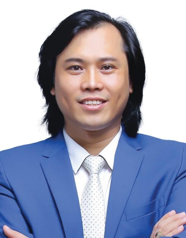 Ông Phạm Sỹ Hoàng, Chủ tịch HĐQT - Tổng giám đốc CTCP Đầu tư bất động sản Thủ Thiêm