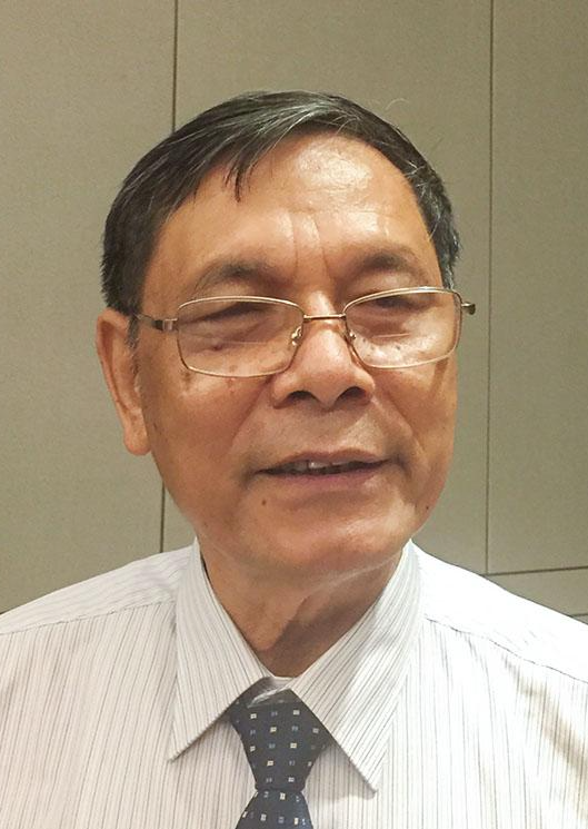 PGS-TS. Đặng Văn Thanh, Nguyên Phó chủ nhiệm Ủy ban Kinh tế - Ngân sách của Quốc hội