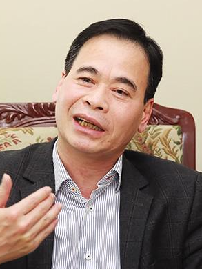 Đại biểu Nguyễn Mạnh Cường, Phó chủ nhiệm Ủy ban Tư pháp của Quốc hội