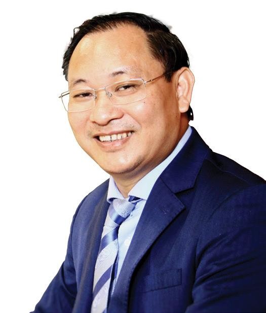 Ông Nguyễn Việt Thung - Chuyên gia bất động sản